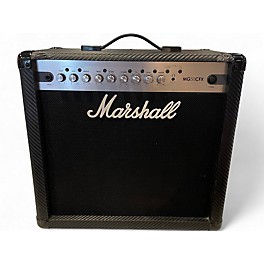 Used Marshall MG50CFX 1x12 50W Guitar Combo Amp