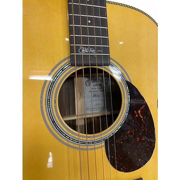 【美品】Martin OMJM Martin OMJM John Mayer Signature Model (USED, 2022) | The