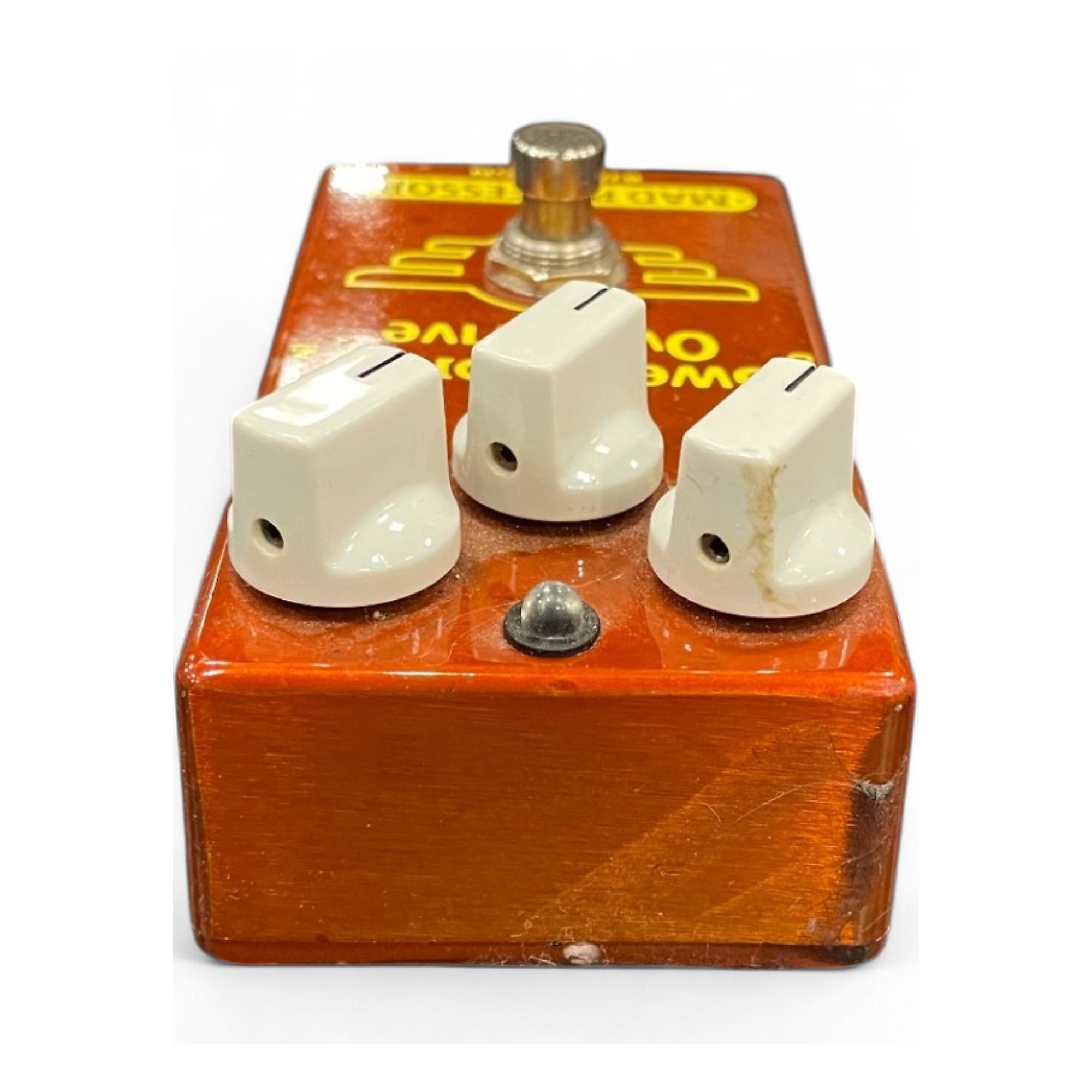 Used Mad Professor Sweet Honey Overdrive Effect Pedal