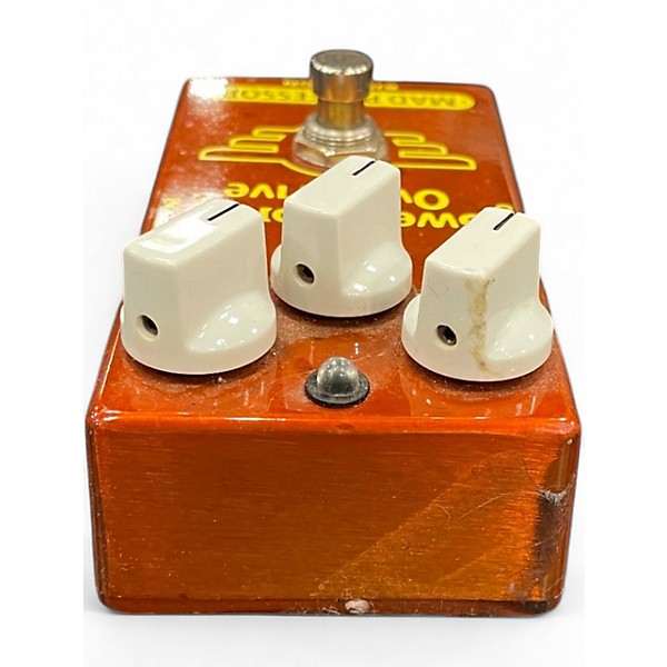 Used Mad Professor Sweet Honey Overdrive Effect Pedal