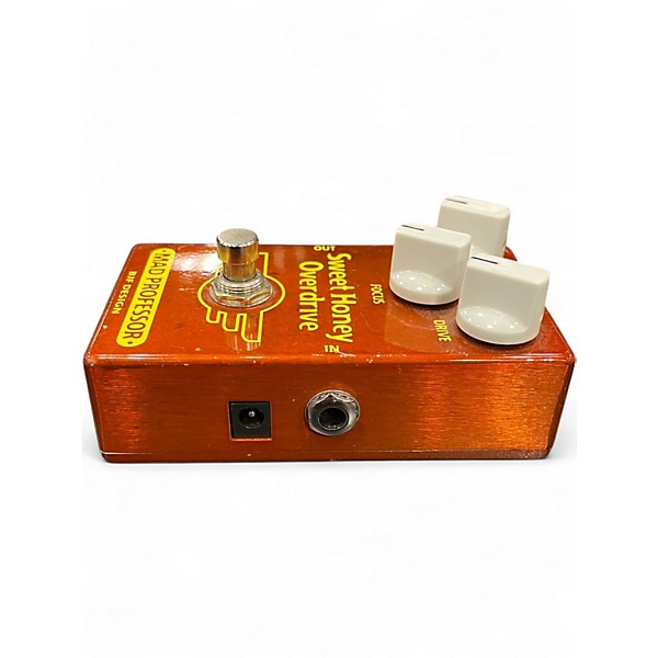 Used Mad Professor Sweet Honey Overdrive Effect Pedal