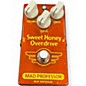Used Mad Professor Sweet Honey Overdrive Effect Pedal