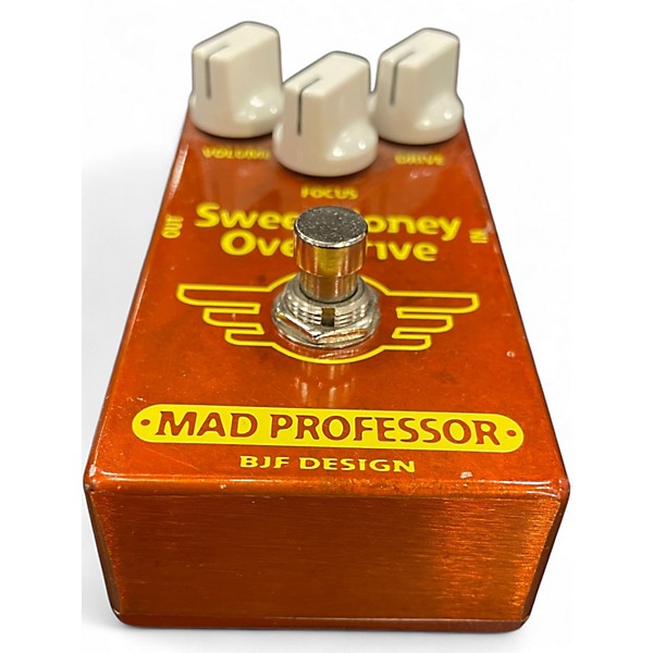 Used Mad Professor Sweet Honey Overdrive Effect Pedal