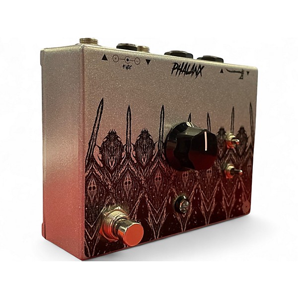 Used Highwind Amplification Phalanx Effect Pedal