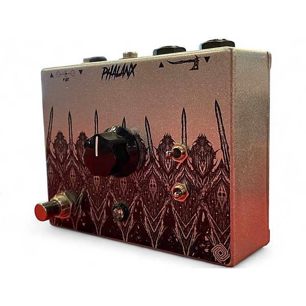 Used Highwind Amplification Phalanx Effect Pedal