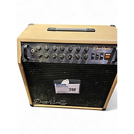 Used Dean Markley RM80DR Acoustic Guitar Combo Amp