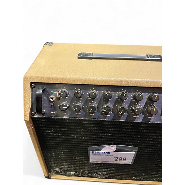 Used Dean Markley RM80DR Acoustic Guitar Combo Amp