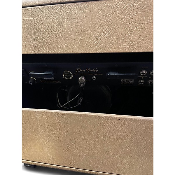 Used Dean Markley RM80DR Acoustic Guitar Combo Amp