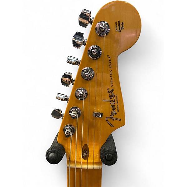 Used Fender AMERICAN PROFESSONAL II Sienna Sunburst Solid Body Electric Guitar