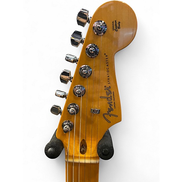 Used Fender AMERICAN PROFESSONAL II Sienna Sunburst Solid Body Electric Guitar