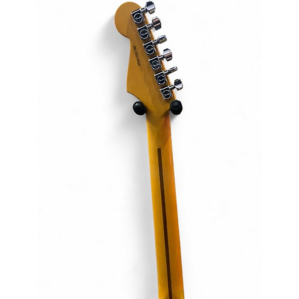 Used Fender AMERICAN PROFESSONAL II Sienna Sunburst Solid Body Electric Guitar