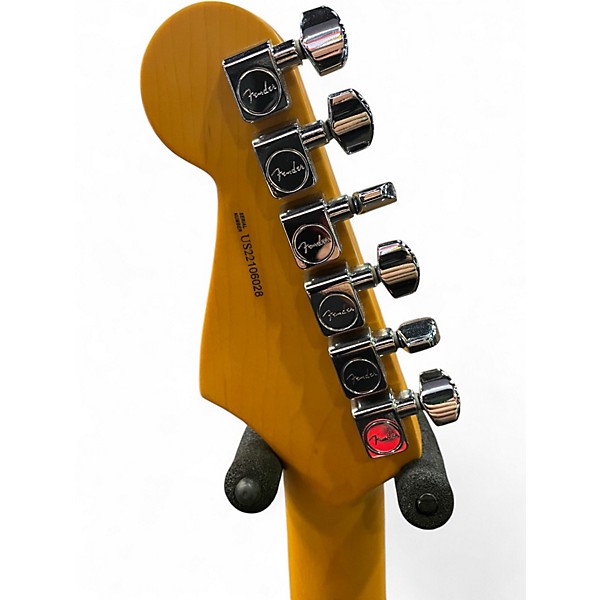 Used Fender AMERICAN PROFESSONAL II Sienna Sunburst Solid Body Electric Guitar