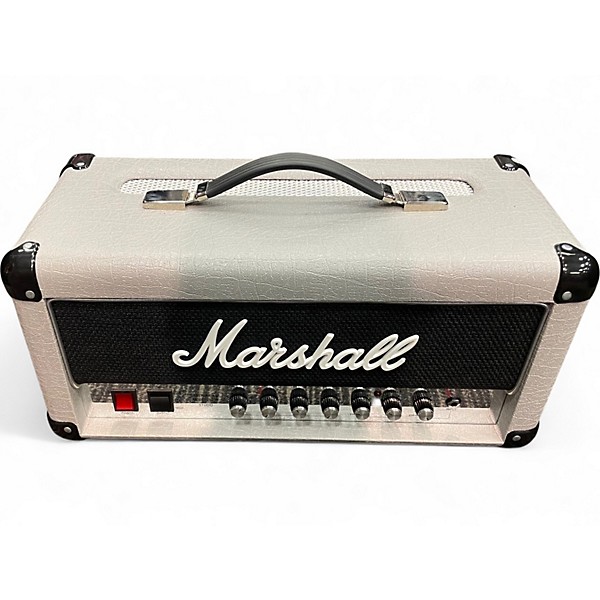 Used Marshall SILVER JUBILEE 2525H Tube Guitar Amp Head