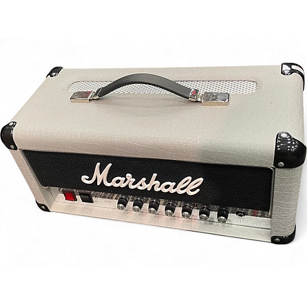 Used Marshall SILVER JUBILEE 2525H Tube Guitar Amp Head