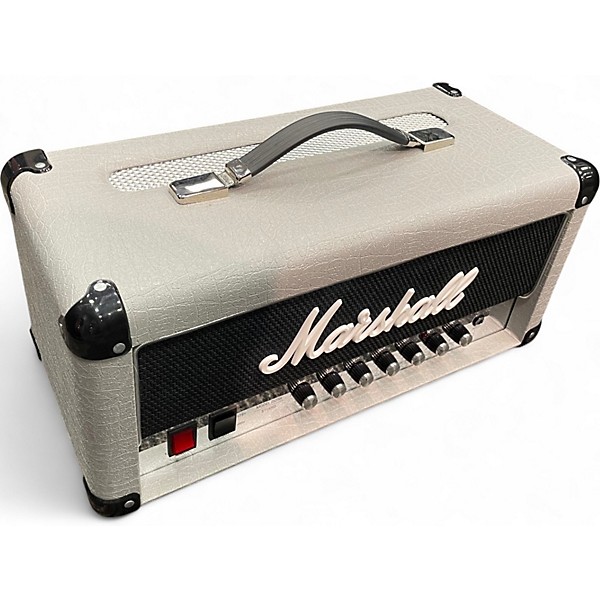 Used Marshall SILVER JUBILEE 2525H Tube Guitar Amp Head