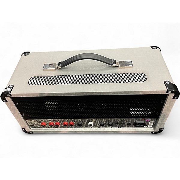 Used Marshall SILVER JUBILEE 2525H Tube Guitar Amp Head