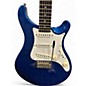 Used PRS SE EG BLUE Solid Body Electric Guitar