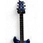 Used PRS SE EG BLUE Solid Body Electric Guitar