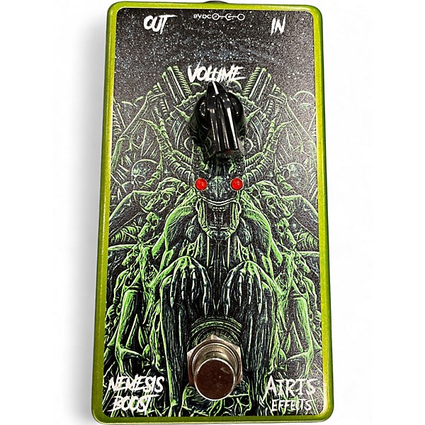 Used Airis Effects Nemesis Effect Pedal
