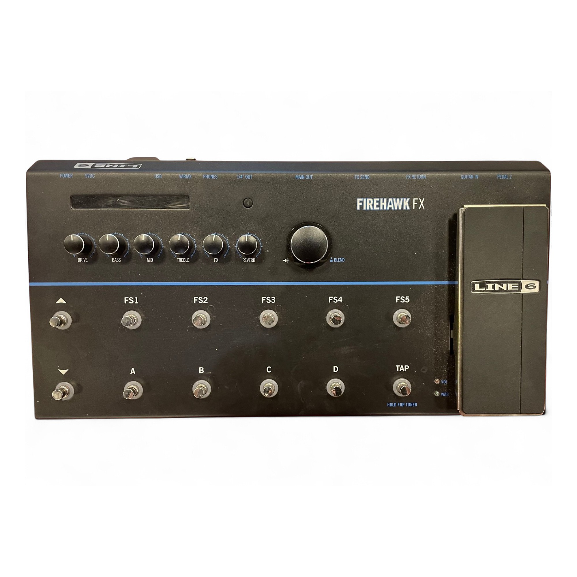 LINE 6 FIREHAWK FX ギターエフェクター FIREHAWK FX - FIREHAWK - Line 6 Japan