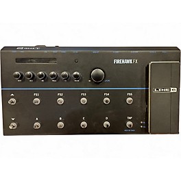 Used Line 6 Firehawk FX Effect Processor