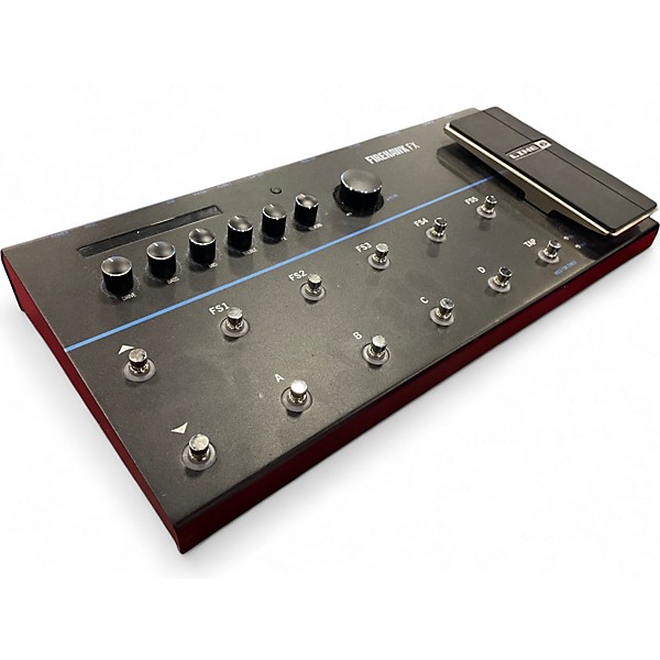 ギター LINE6 Firehawk Fx Line 6 Firehawk FX Guitar Multi-Effects Processor | Guitar