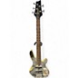 Used Galveston ACRYLIC ACRLYIC Electric Bass Guitar thumbnail