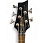 Used Galveston ACRYLIC ACRLYIC Electric Bass Guitar