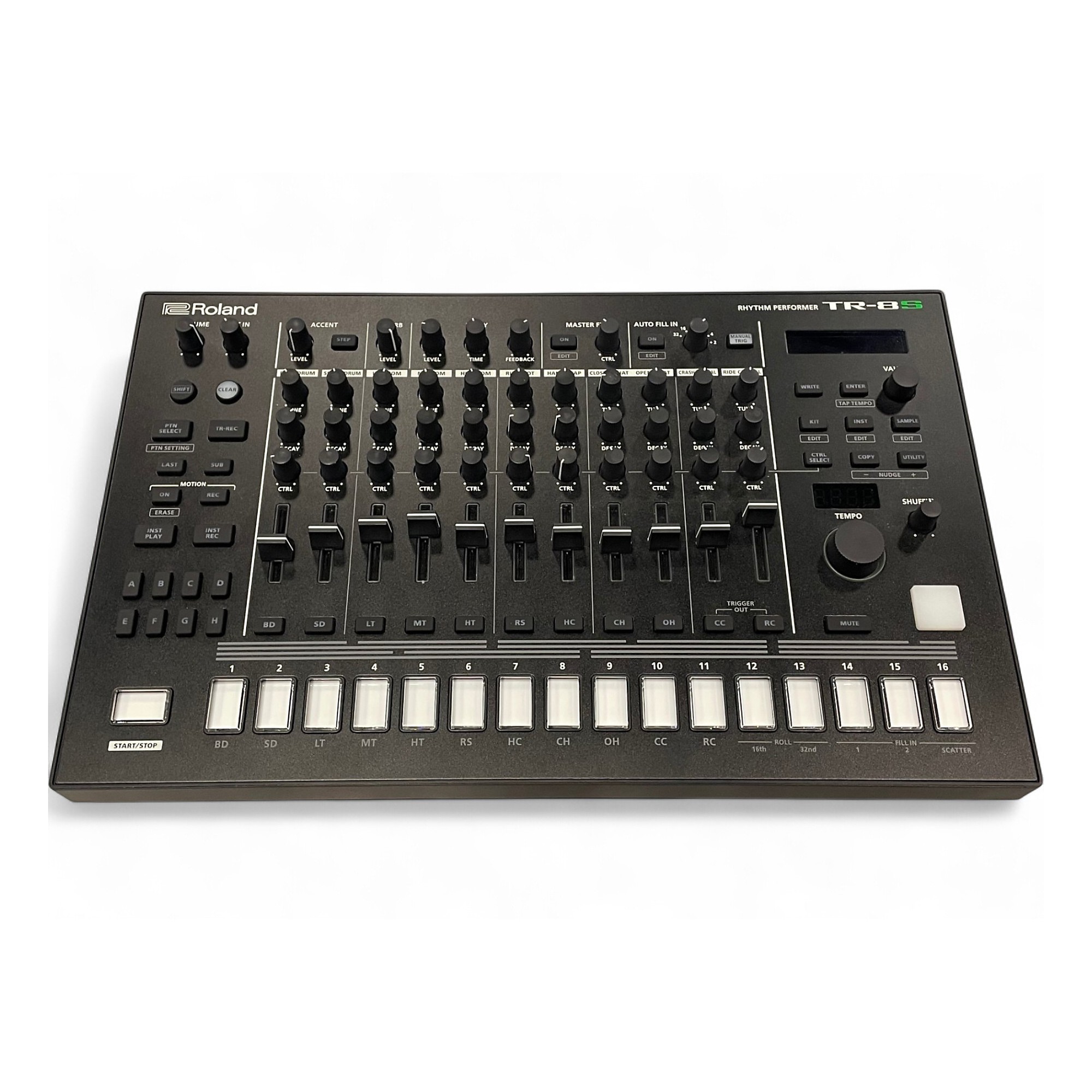 Used Roland TR-8S AIRA Production Controller | Guitar Center