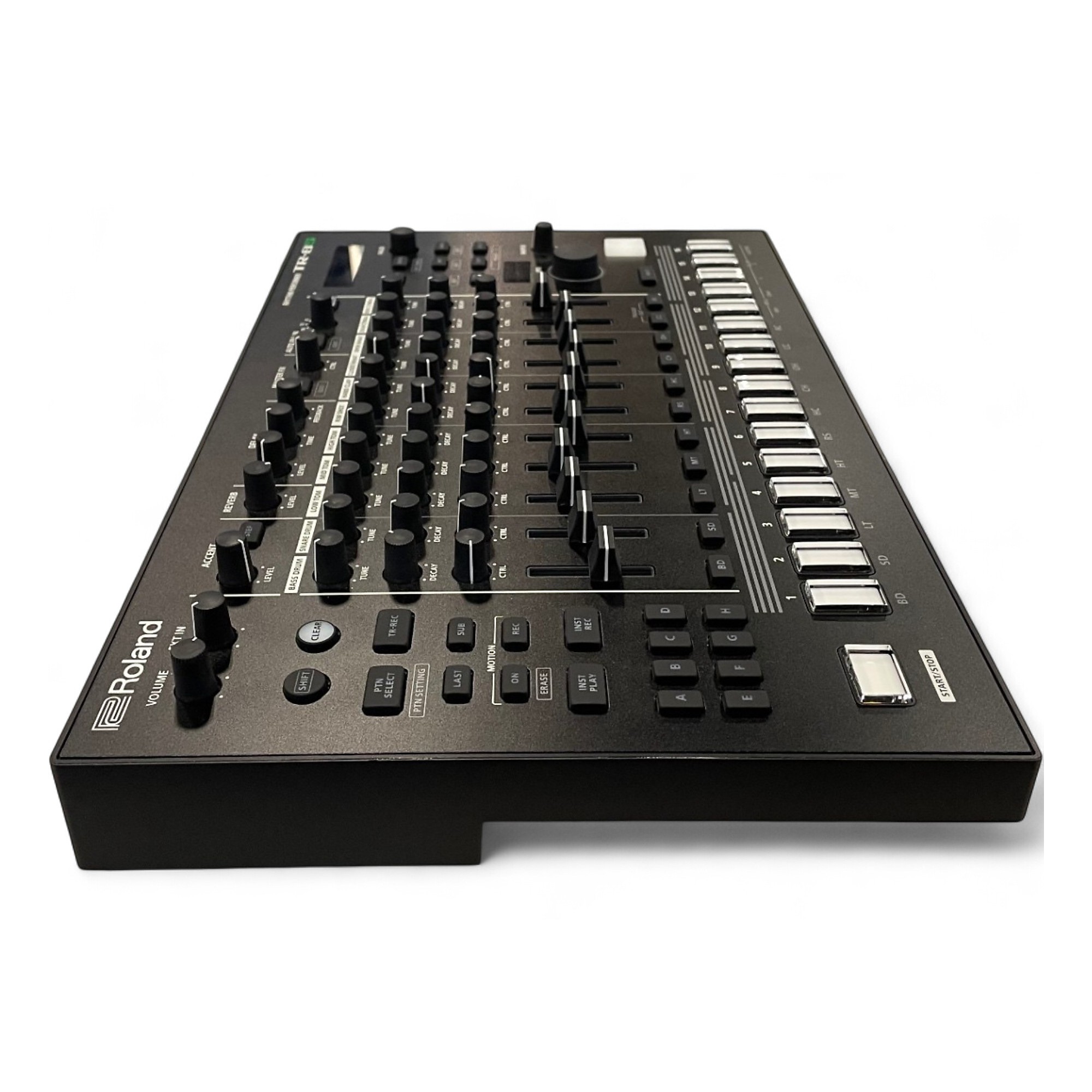 パーカッション・打楽器 AIRA series TR-8S Roland AIRA TR-8S Rhythm Performer – ProSoundGear