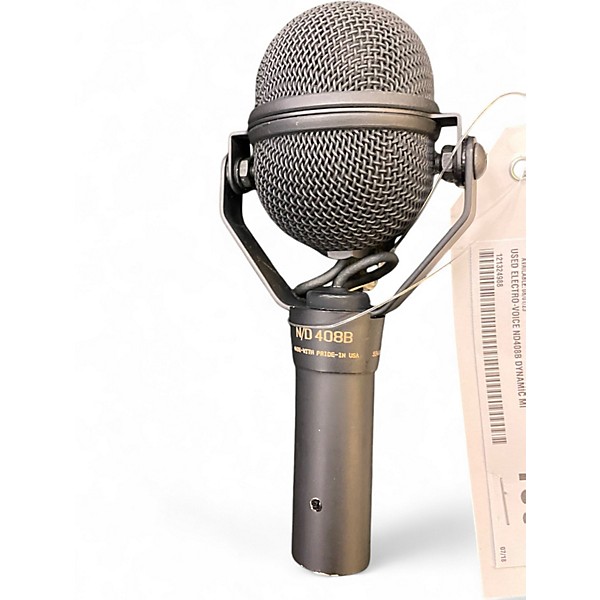 Used Electro-Voice ND408B Dynamic Microphone