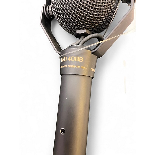 Used Electro-Voice ND408B Dynamic Microphone
