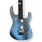 Used Jackson Jackson MJ Series Dinky DKR Ice Blue Metallic Solid Body Electric Guitar