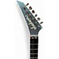 Used Jackson Jackson MJ Series Dinky DKR Ice Blue Metallic Solid Body Electric Guitar