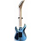 Used Jackson Jackson MJ Series Dinky DKR Ice Blue Metallic Solid Body Electric Guitar