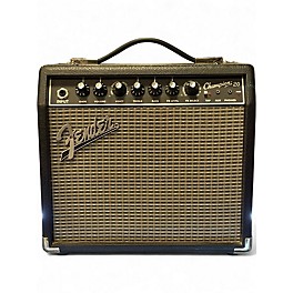 Used Fender Champion 20 Guitar Combo Amp