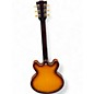 Used 2023 Gibson ES335 Figured Iced Tea Hollow Body Electric Guitar
