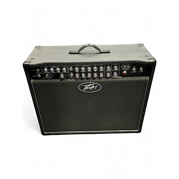 Used Peavey JSX Joe Satriani Signature 2x12 120W Tube Guitar Combo Amp