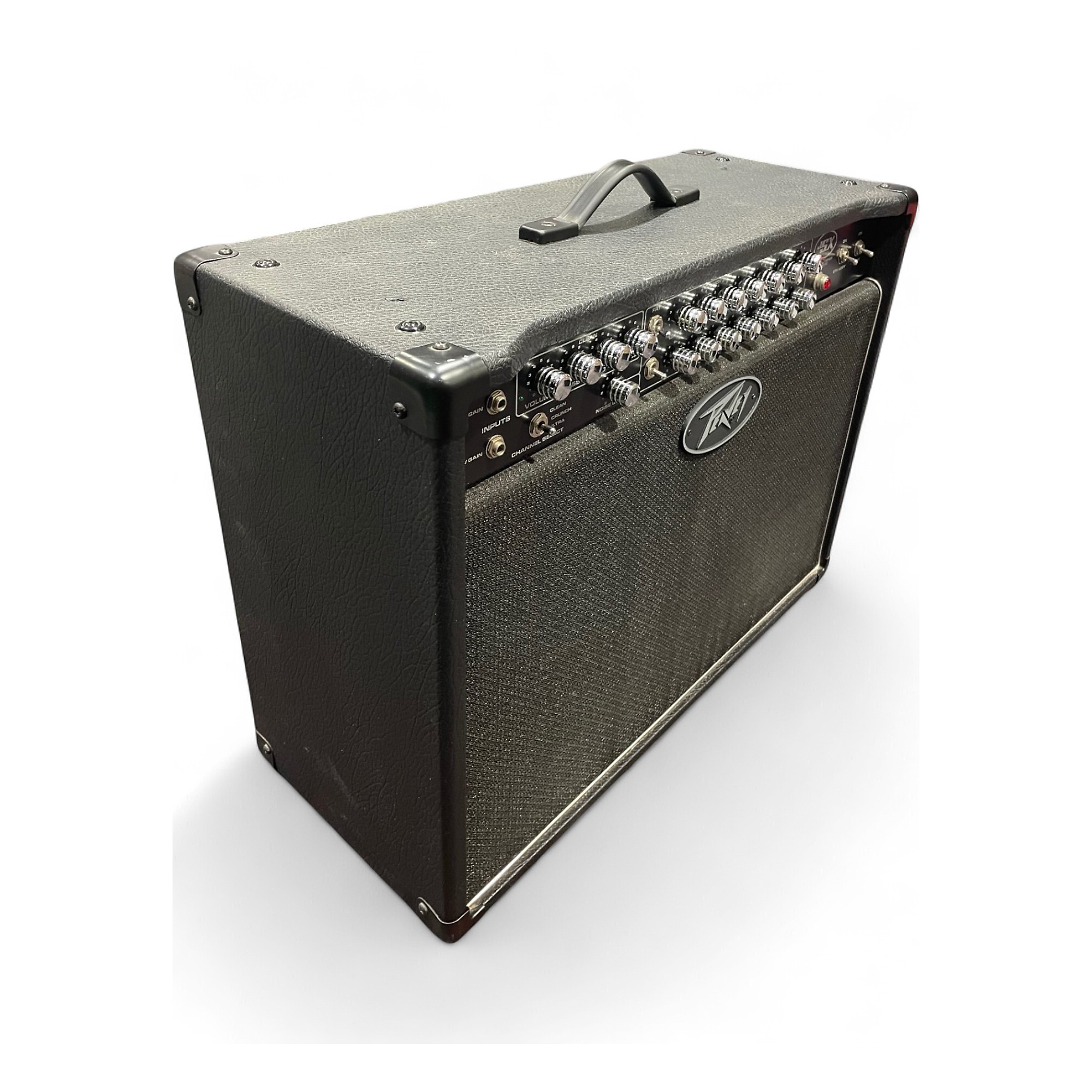 Used Peavey JSX Joe Satriani Signature 2x12 120W Tube Guitar Combo