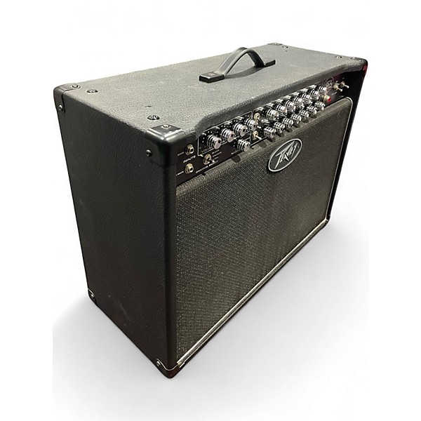 Used Peavey JSX Joe Satriani Signature 2x12 120W Tube Guitar Combo Amp