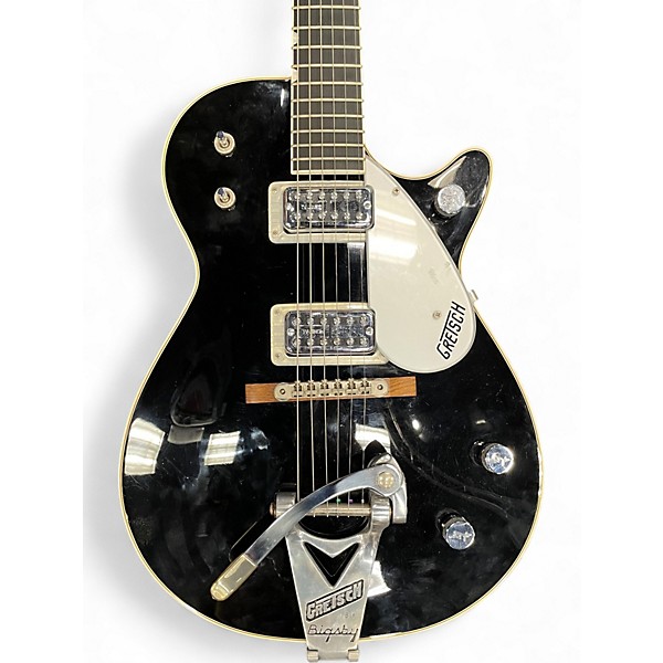 Gretsch G6128T ブラック(日本製) GRETSCH G6128T-89 Vintage Select '89 Duo Jet with Bigsby