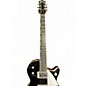 Used Gretsch Guitars G6128T-TVP Power Jet TV Jones Black Solid Body Electric Guitar