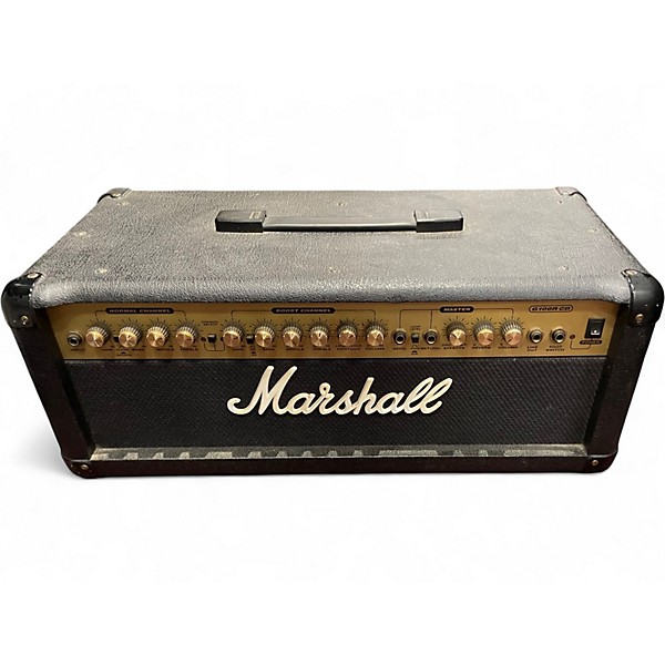 Used Marshall G100RCD Solid State Guitar Amp Head