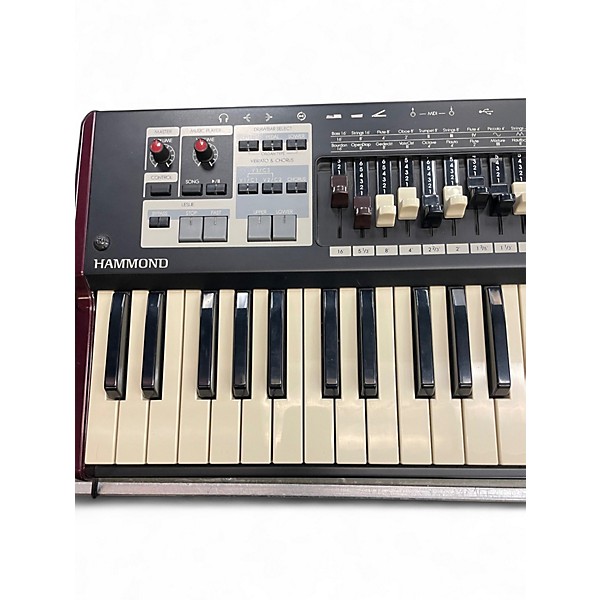 Used Hammond SK1 Organ