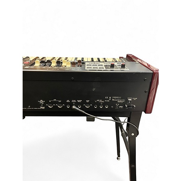 Used Hammond SK2 Double Manual Synthesizer