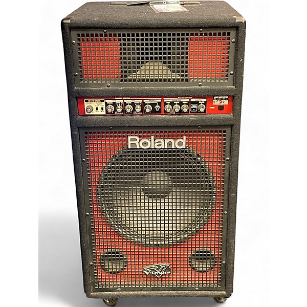 Used Roland FFP TDA-700 Powered Speaker