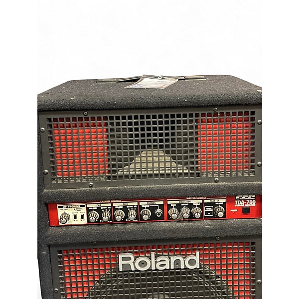 Used Roland FFP TDA-700 Powered Speaker
