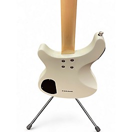 Used Fretlight FG-5 Alpine White Solid Body Electric Guitar