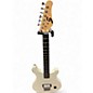 Used Fretlight FG-5 Alpine White Solid Body Electric Guitar