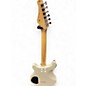 Used Fretlight FG-5 Alpine White Solid Body Electric Guitar